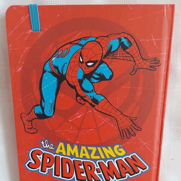 Innovative Designs Spider-Man Journal - Picture 3 of 3
